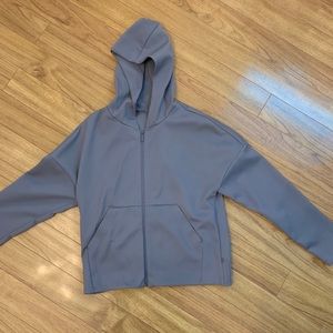 Lululemon running jacket!